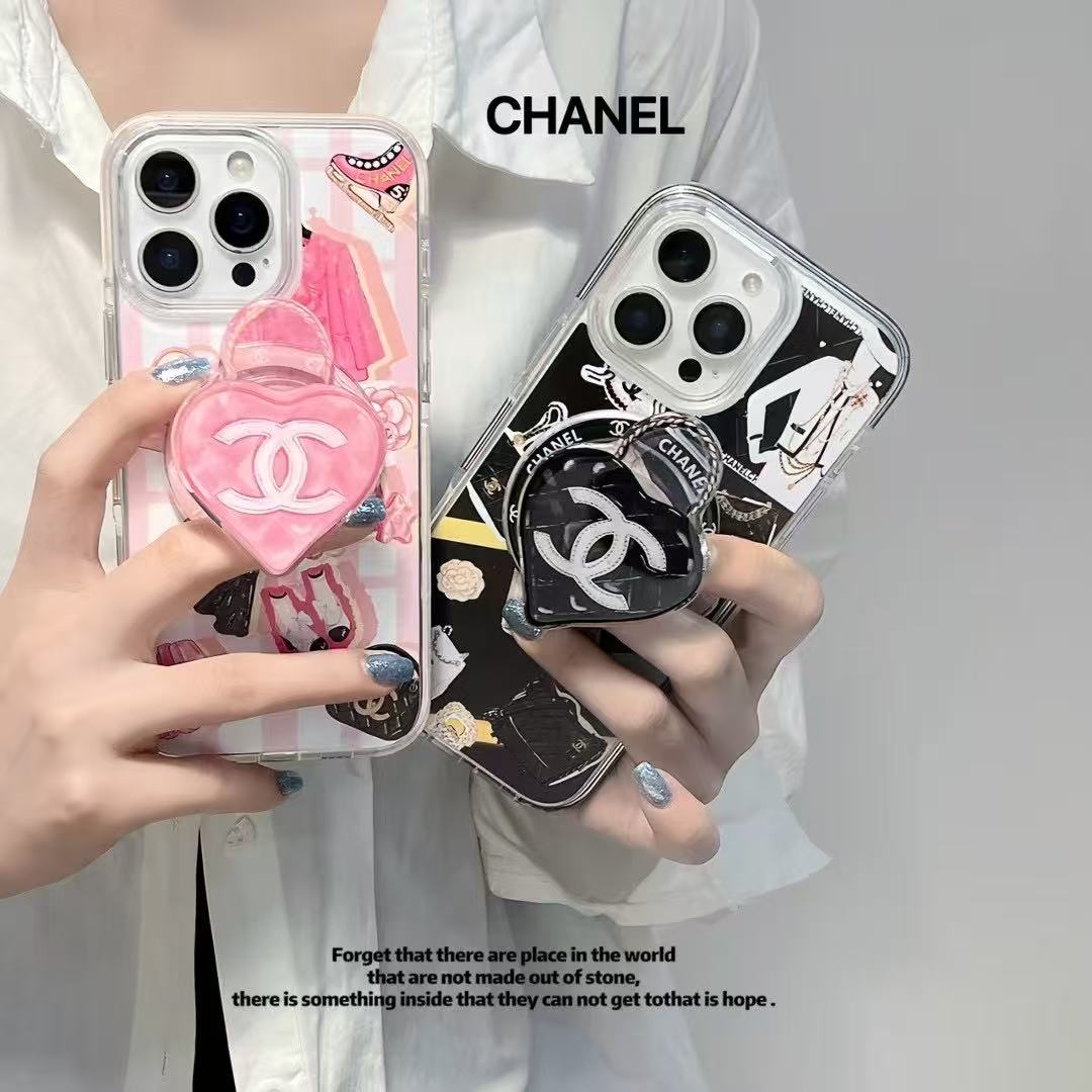 Fashionable Magnetic Bracket Case For iPhone