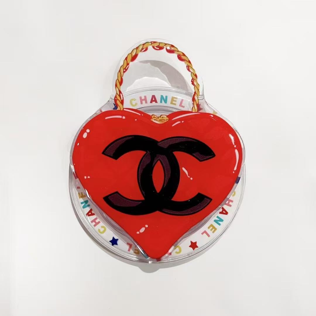 Heart Texture MagSafe Phone Holder
