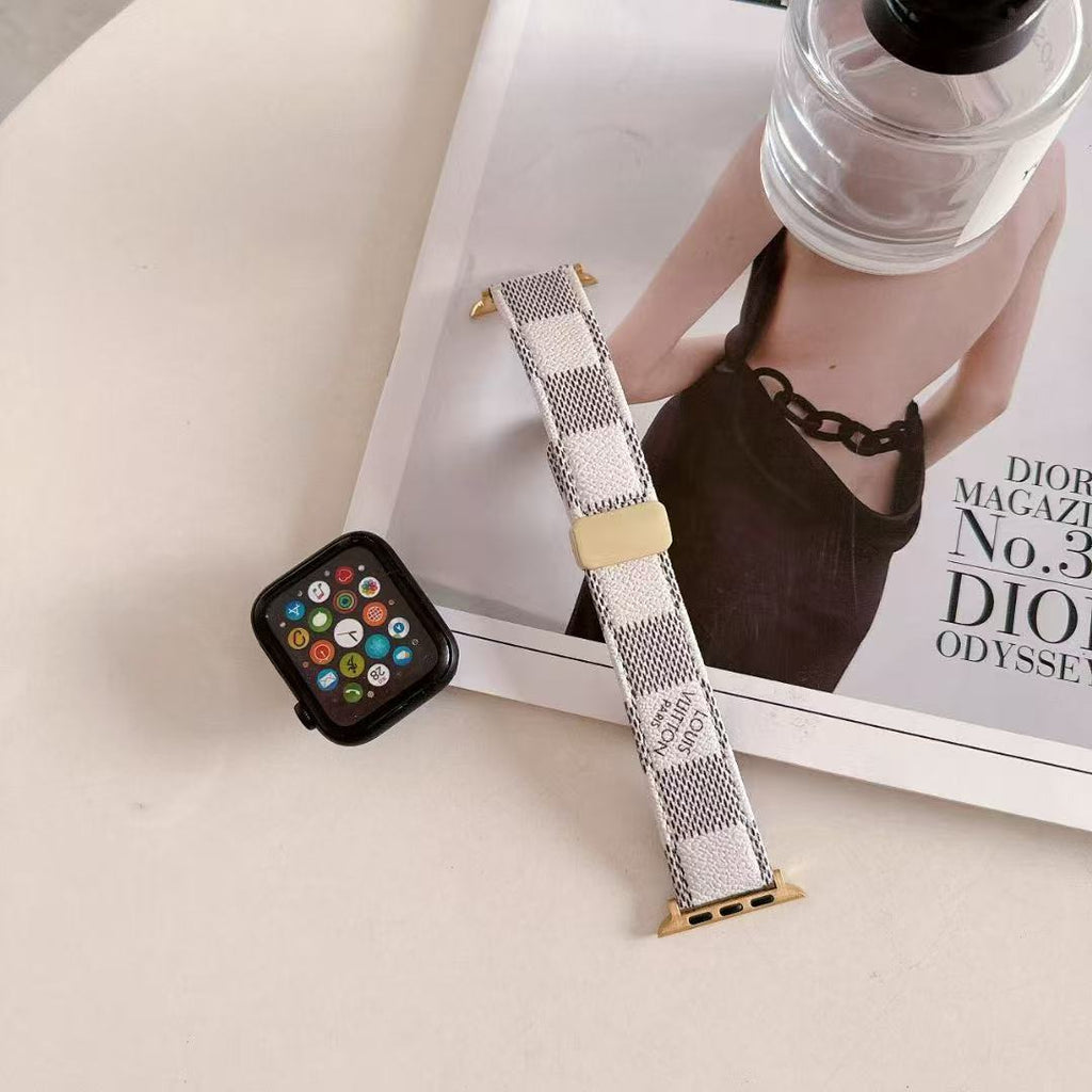 New Butterfly Buckle Galaxy Watch Straps