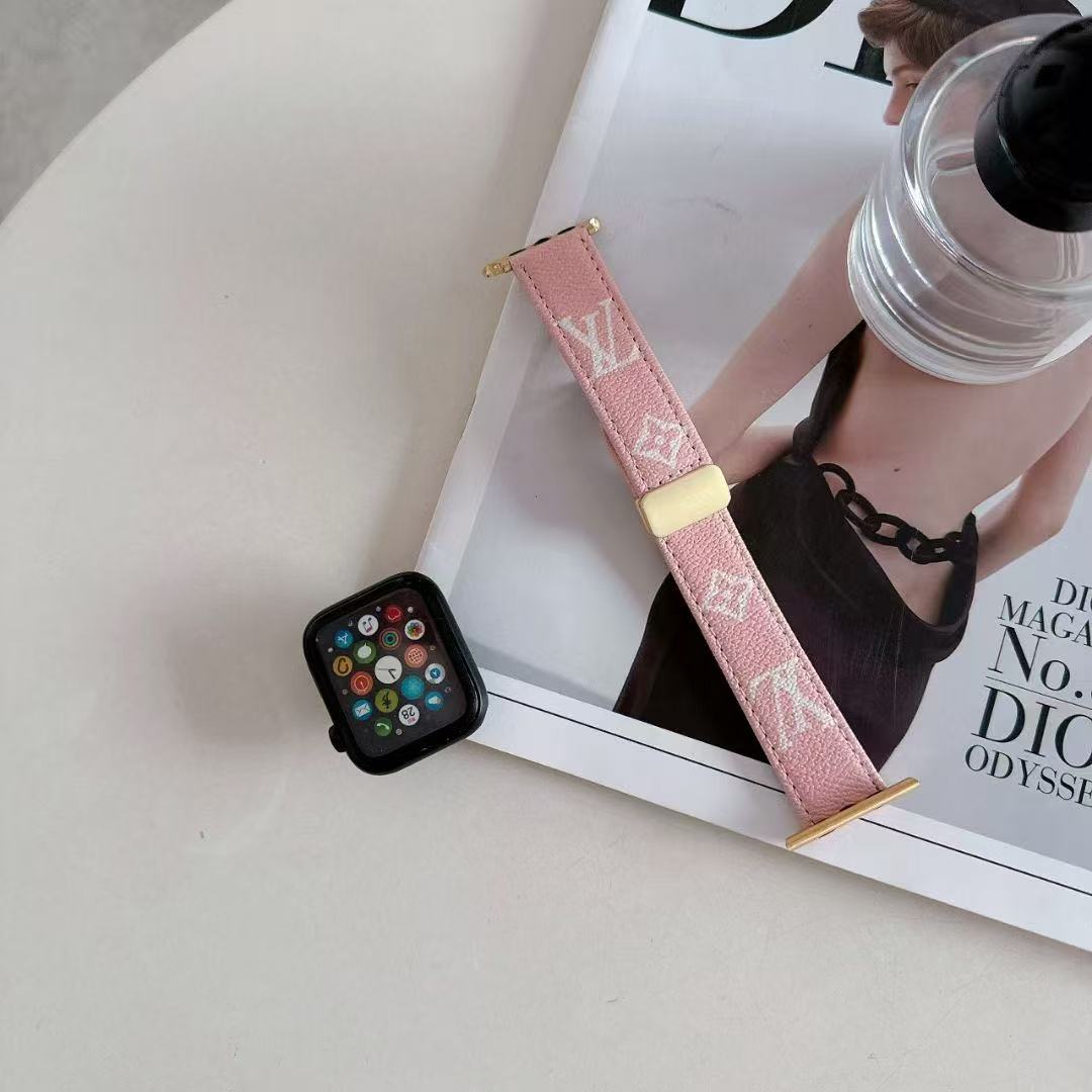 New Butterfly Buckle Galaxy Watch Straps