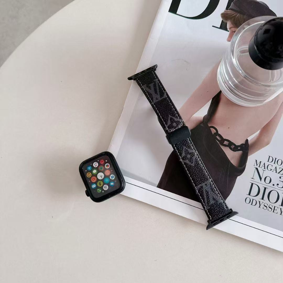 New Butterfly Buckle Galaxy Watch Straps
