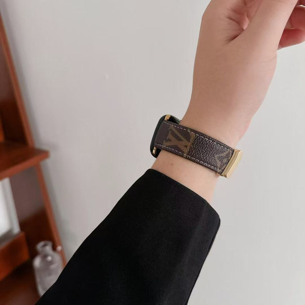 New Butterfly Buckle Galaxy Watch Straps