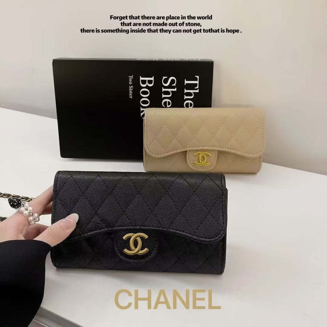 Classic Charm Phone Bag Wallet
