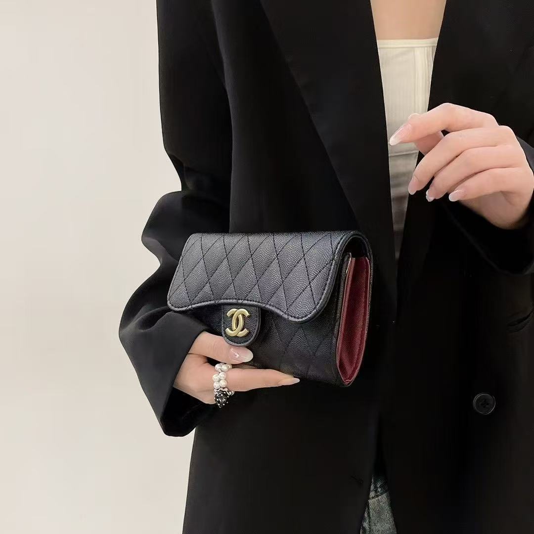 Classic Charm Phone Bag Wallet
