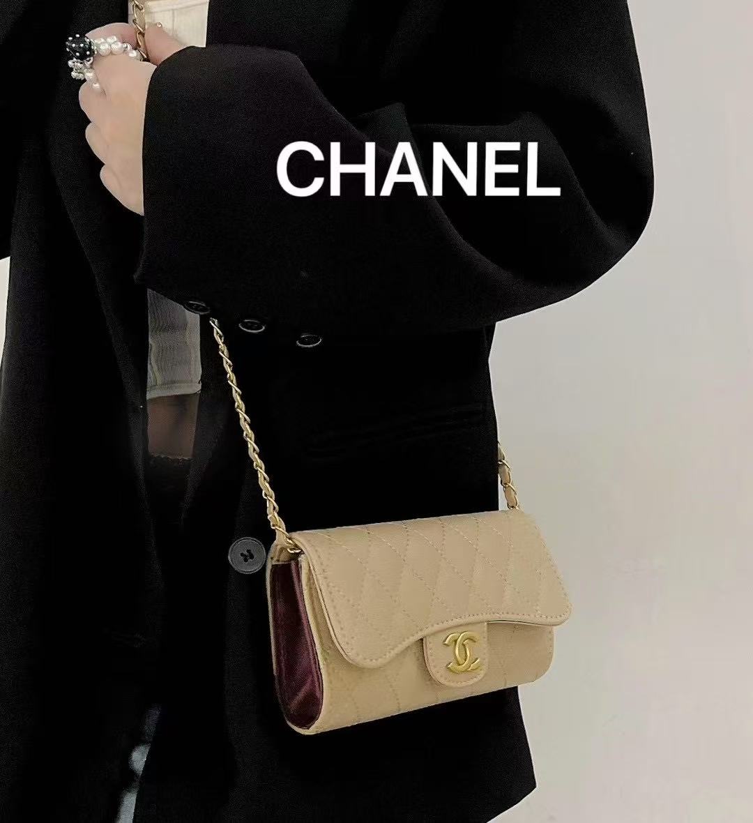Classic Charm Phone Bag Wallet