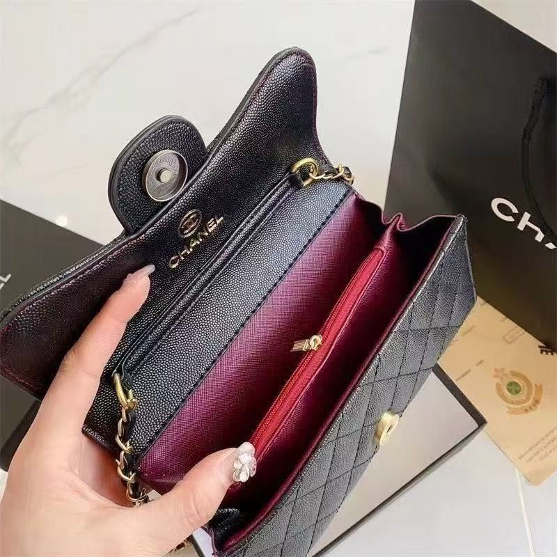 Classic Charm Phone Bag Wallet