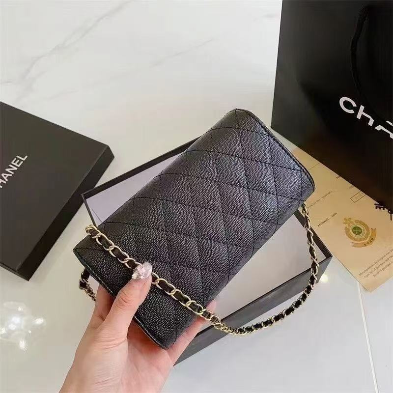 Classic Charm Phone Bag Wallet