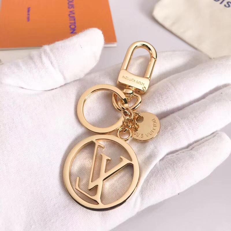 Golden Key Chain - ERPOQ