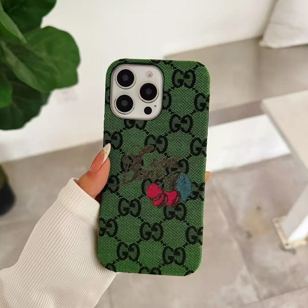 Chain Trendy Handyhülle für iPhone