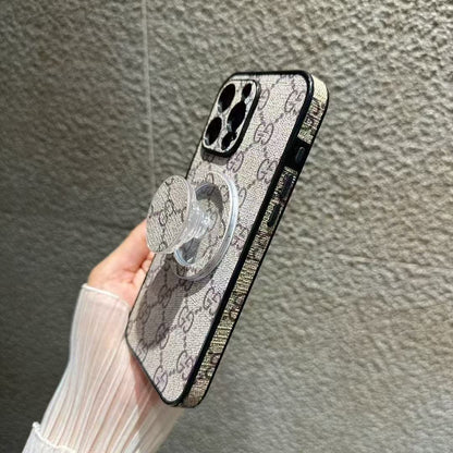 Custodia MagSafe per iPhone con protezione completa