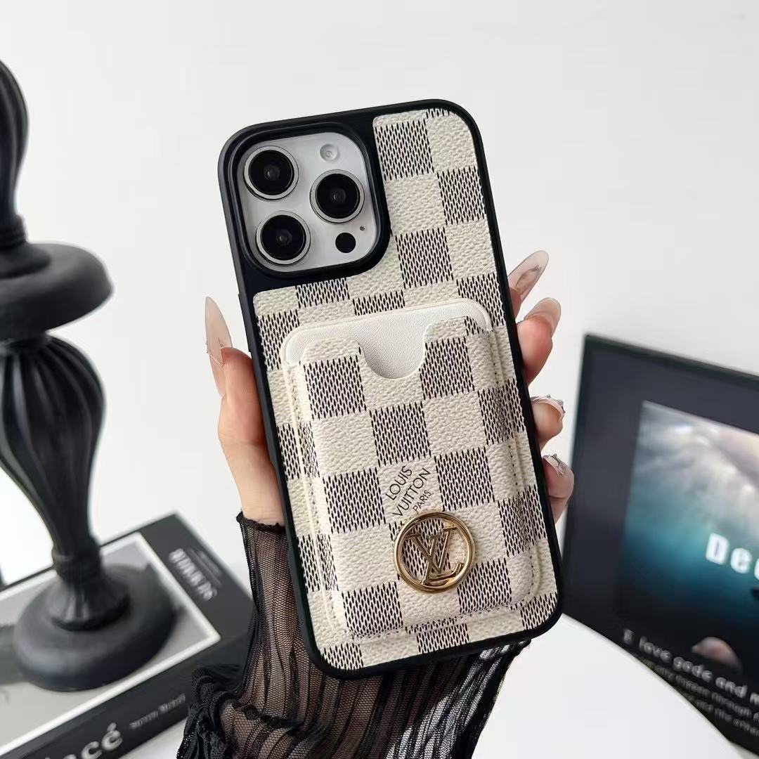 New Letter Holder Phone Case For iPhone