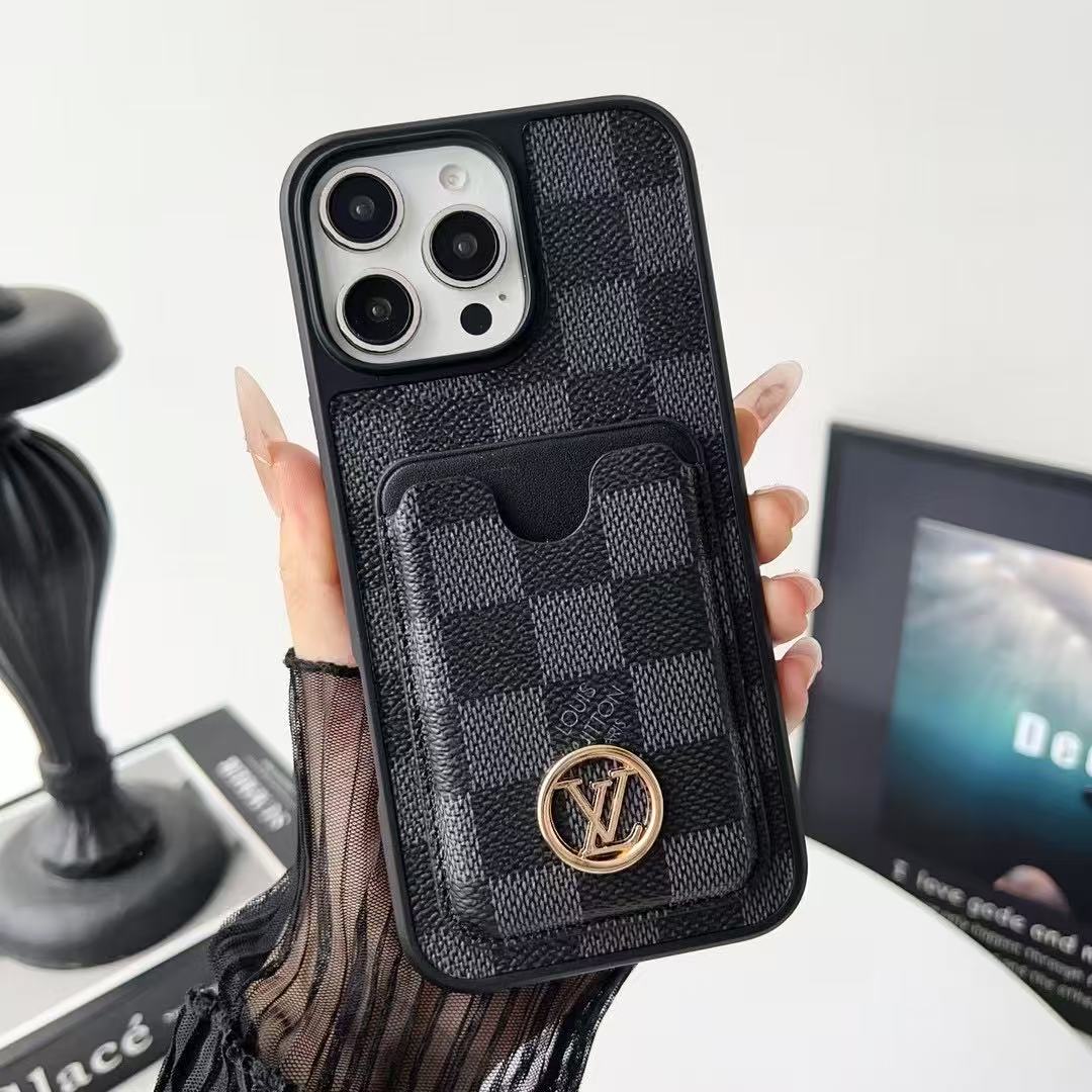 New Letter Holder Phone Case For iPhone