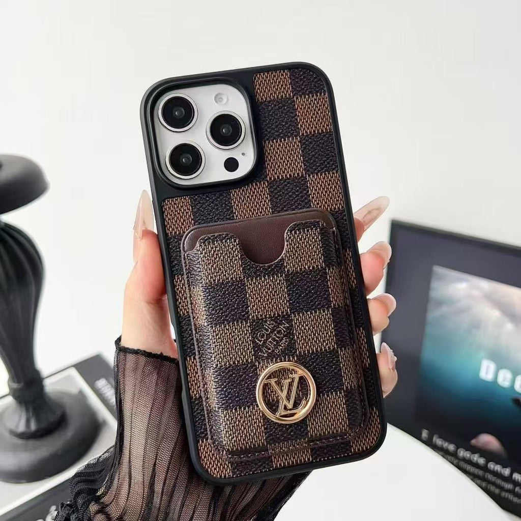 New Letter Holder Phone Case For iPhone