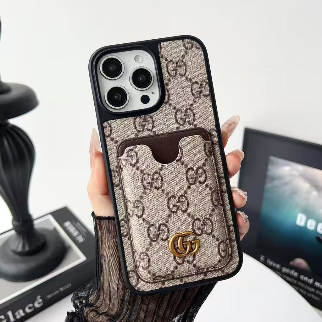 New Letter Holder Phone Case For iPhone