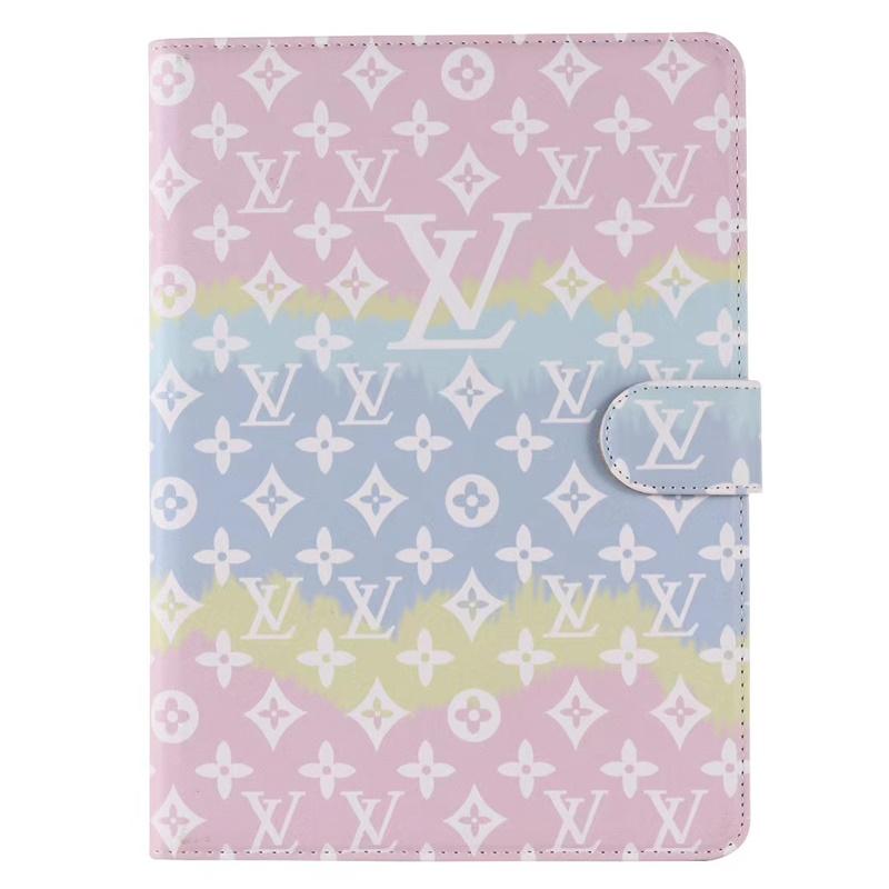 Rainbow Pink Design iPad Case