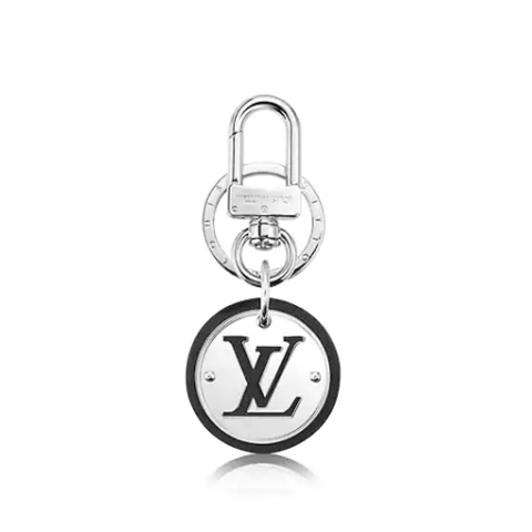 Round M1896 Key Chain Pendant