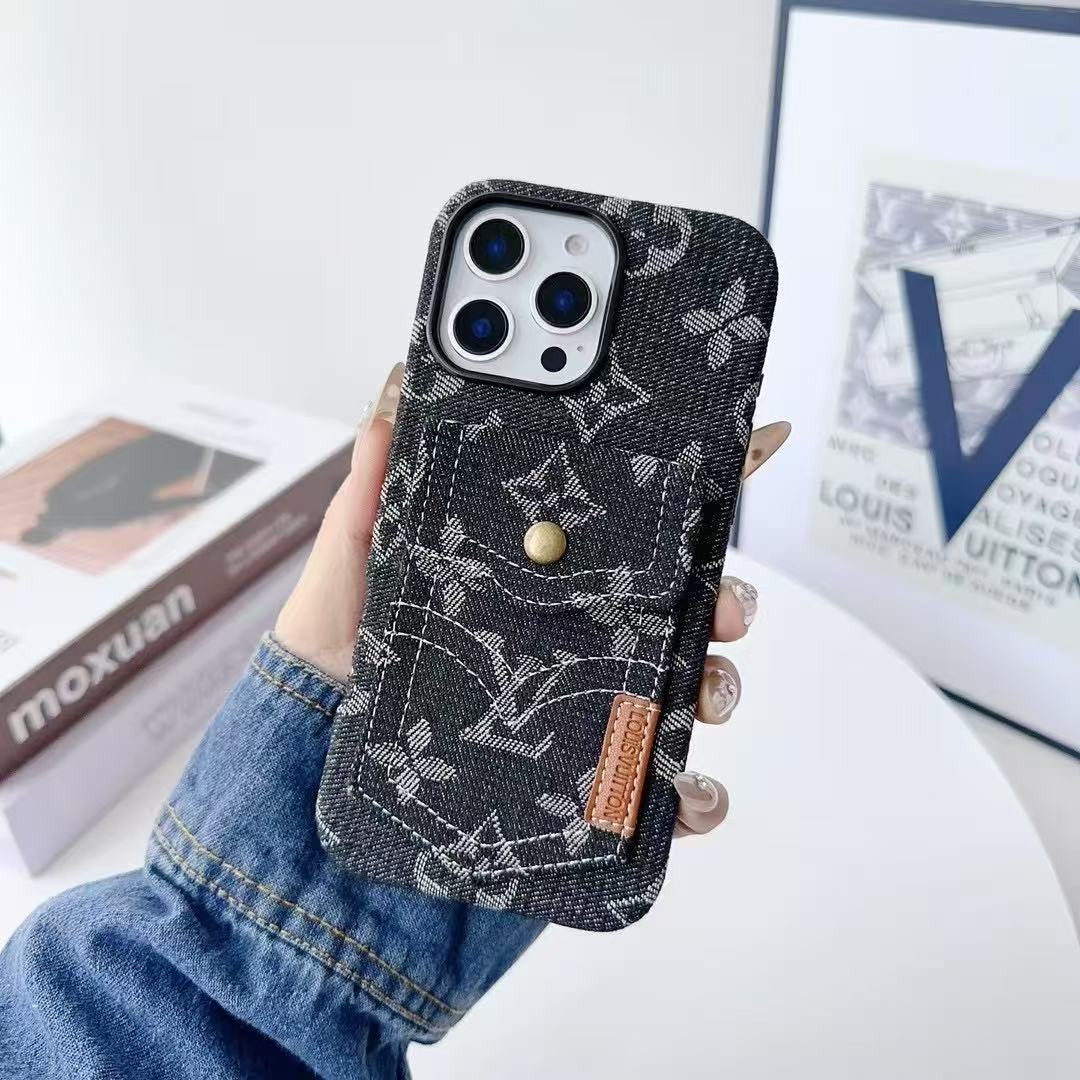 New Cowboy Design Case For iPhone