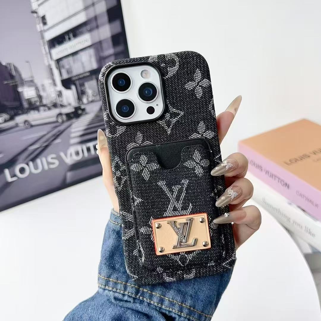 Design Card Phone Case For iPhone
