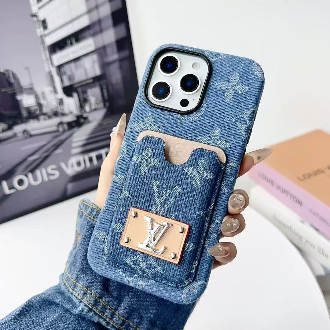 Design Card Phone Case For iPhone