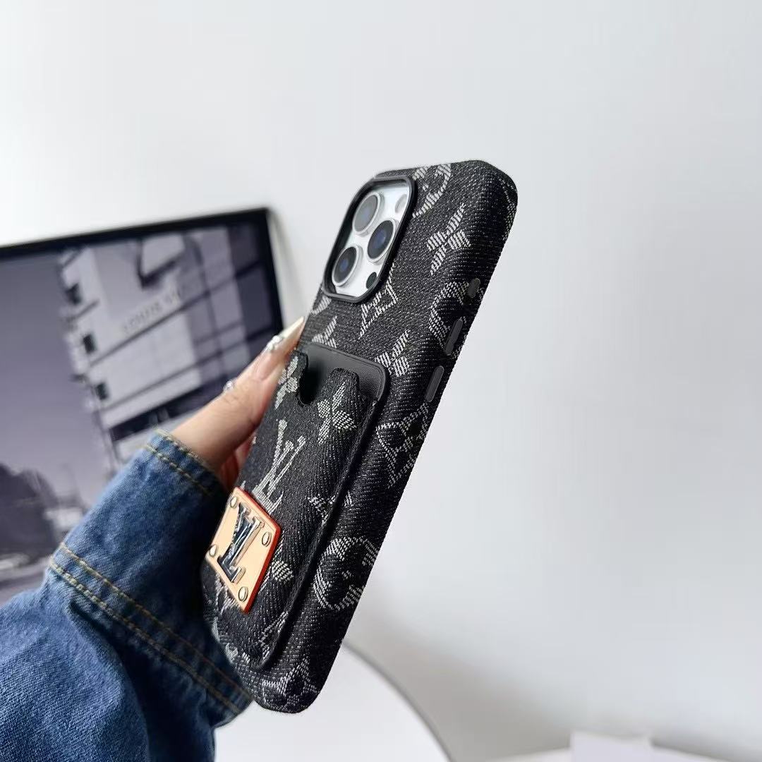 Design Card Phone Case For iPhone