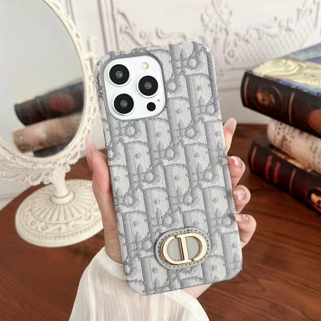 Trendy Printed Phone Case For iPhone