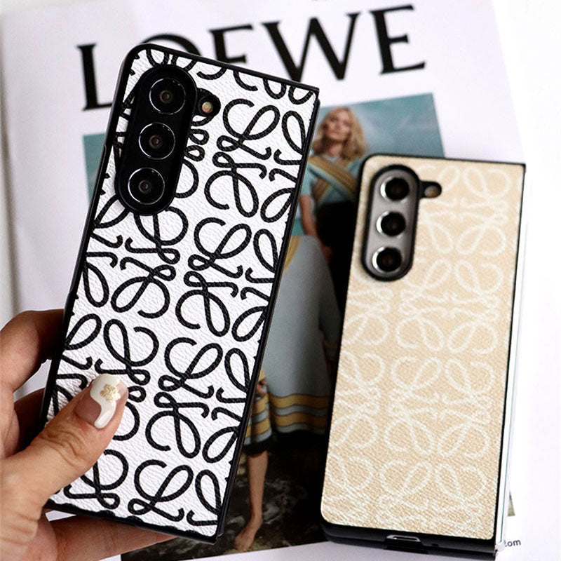 Trendy Printed Galaxy Case For Samsung