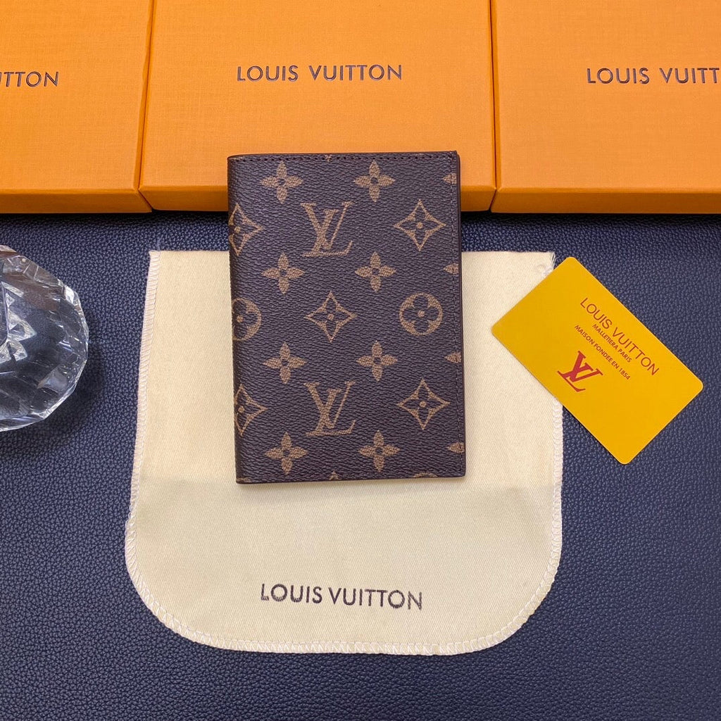 Fashion Wallet Clips Passport Card Cover