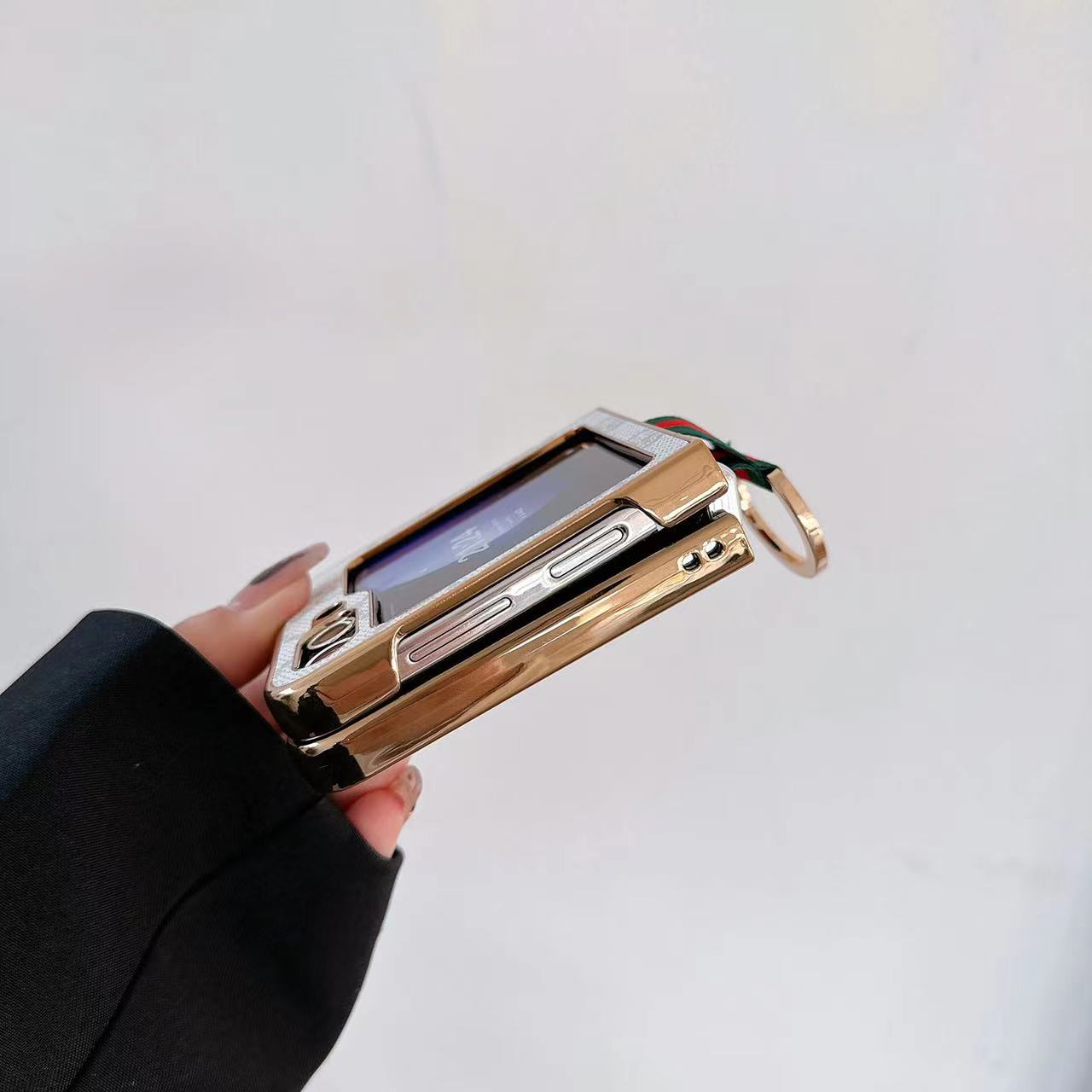 Graues Design Galaxy Case für Samsung