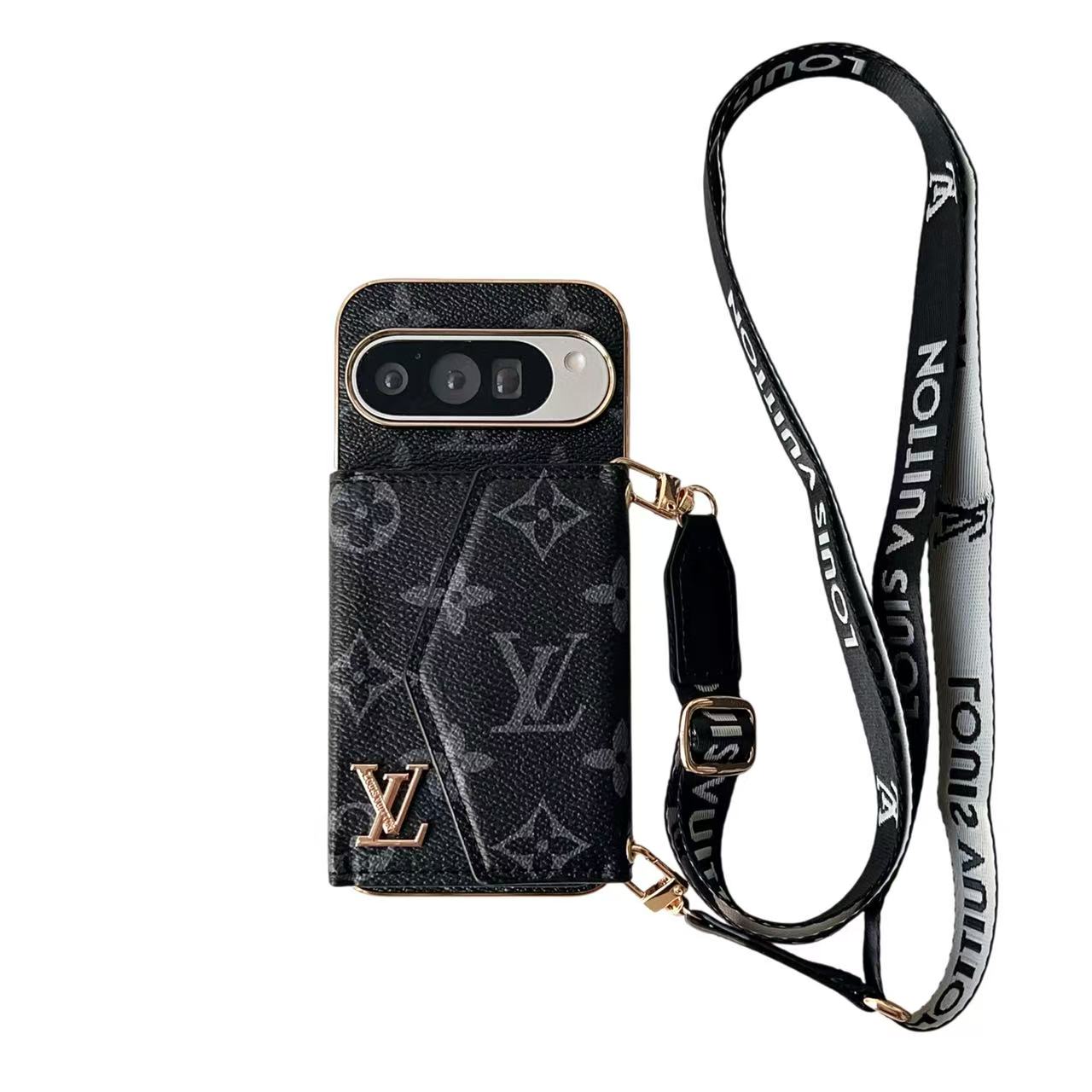 New Wallet Pixel Phone Case For Google