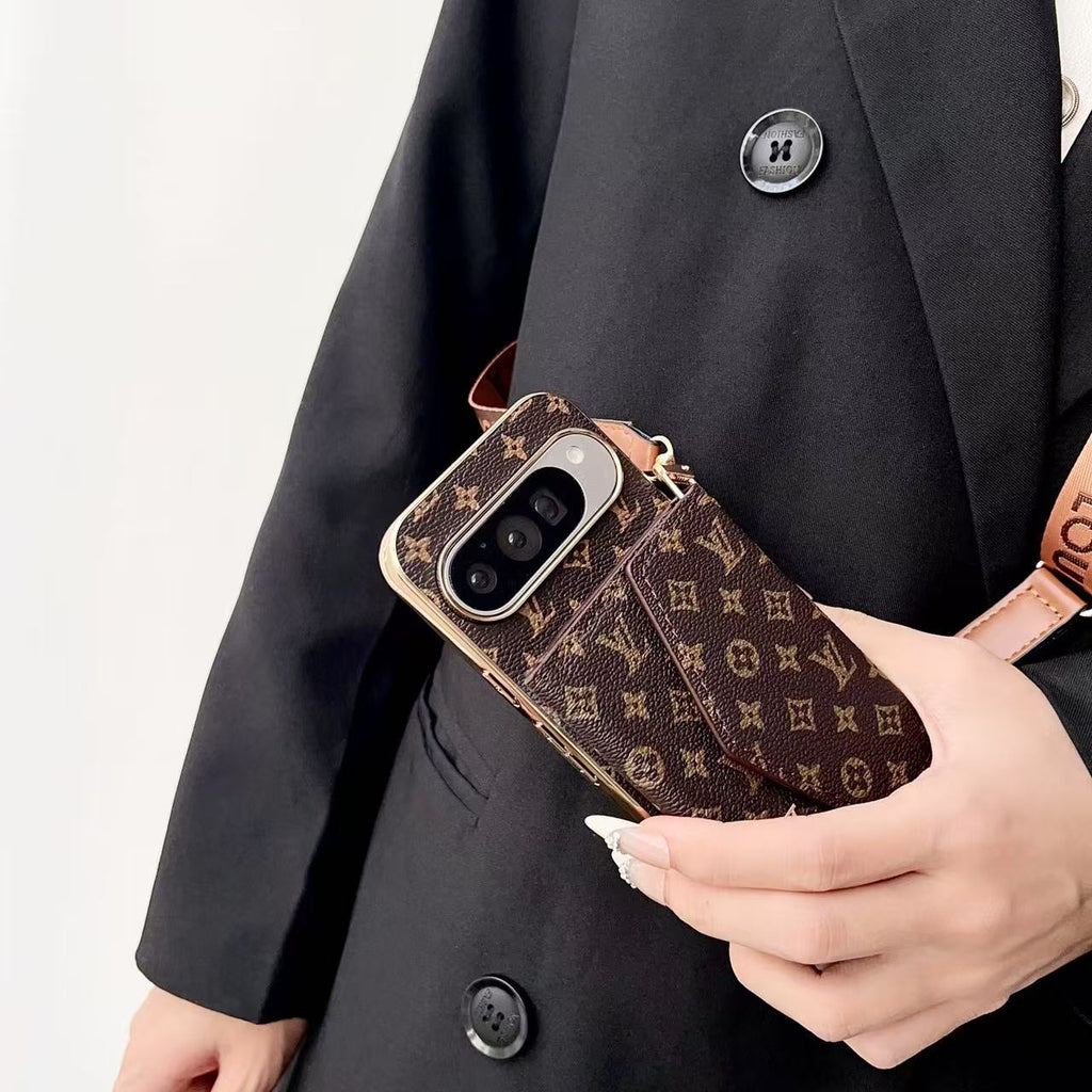 New Wallet Pixel Phone Case For Google