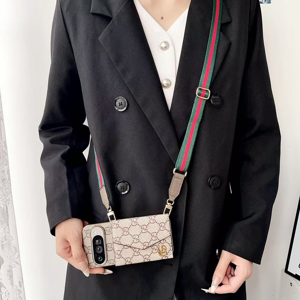 New Wallet Pixel Phone Case For Google