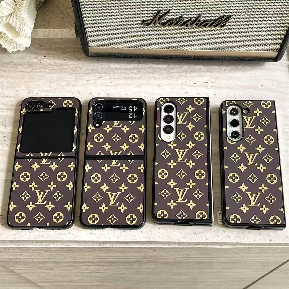 New Design Galaxy Z Series Case For Samsung