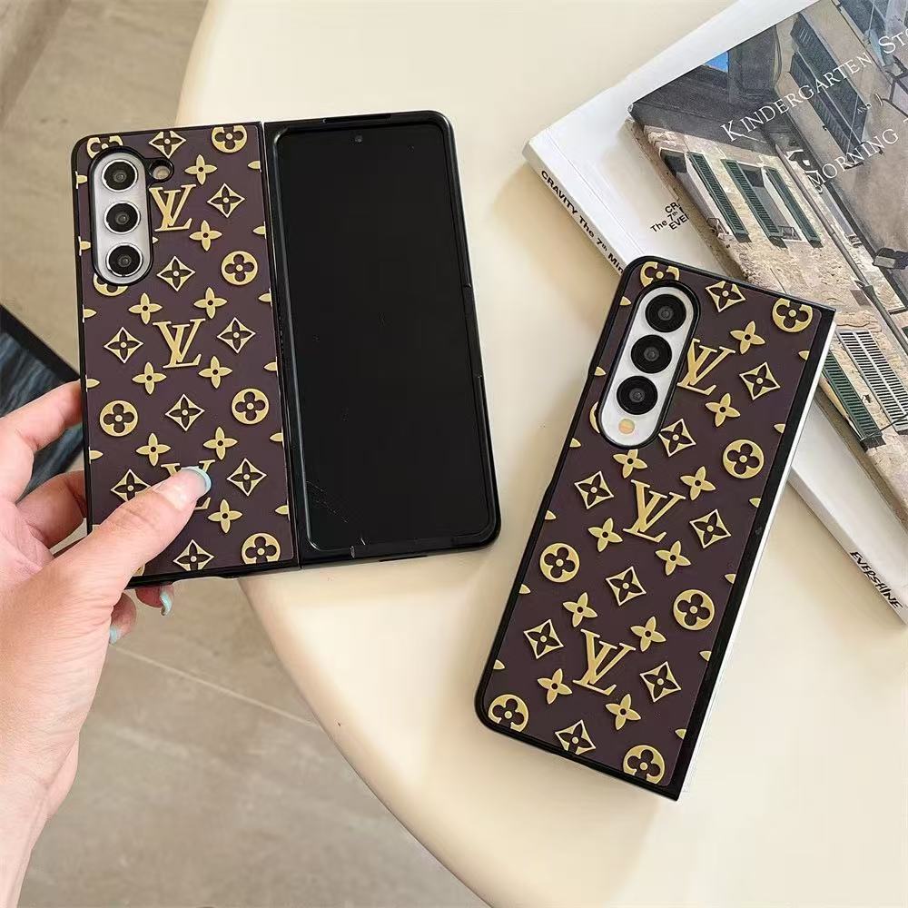 New Design Galaxy Z Series Case For Samsung