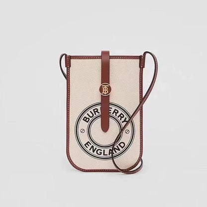 Vintage Design Phone Bag