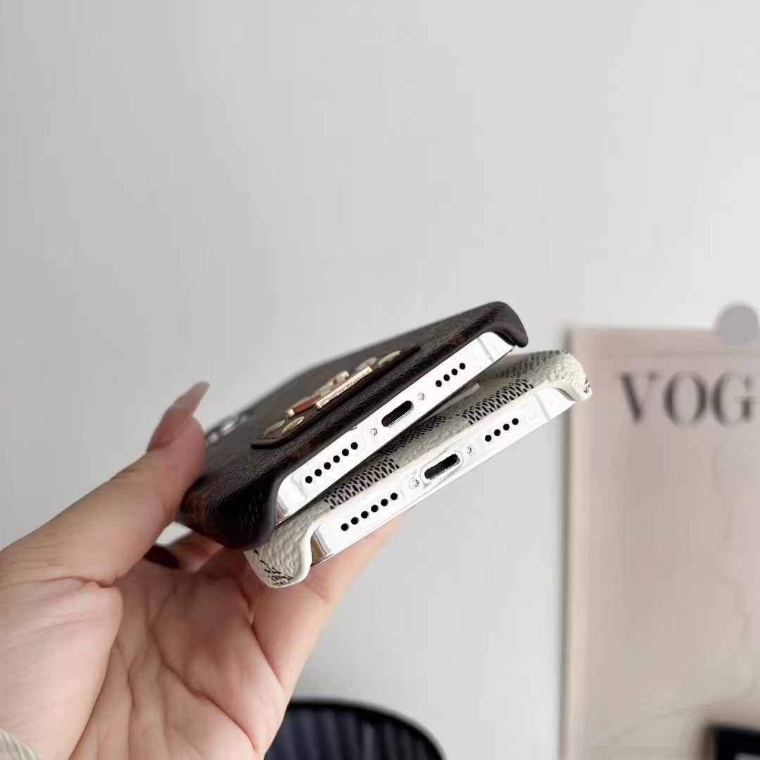 Custodia per telefono alla moda Gird per iPhone