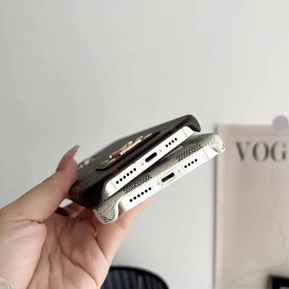 Custodia per telefono alla moda Gird per iPhone