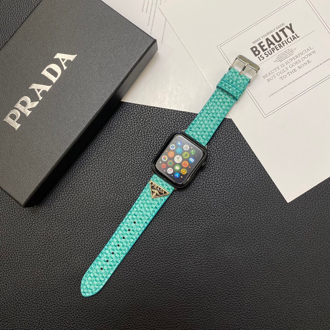 Knitting Design Apple Watch Straps