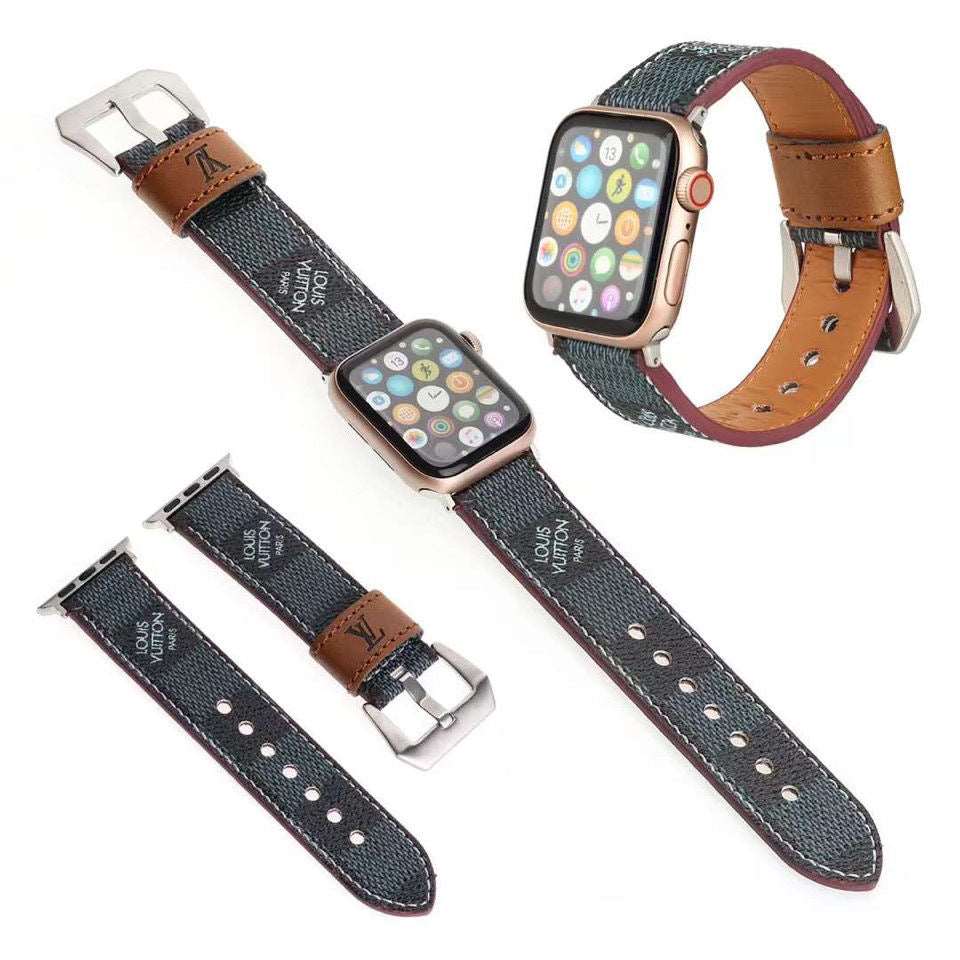 Fashion Leather WatchBands for Apple Watch - ERPOQ