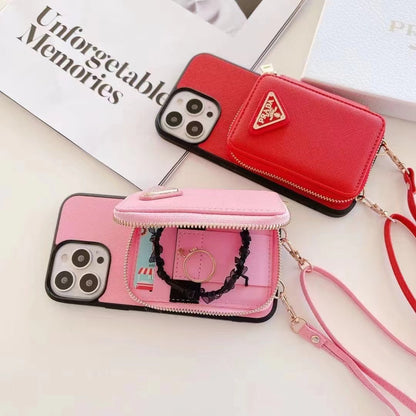 Classic Purse Phone Case For iPhone