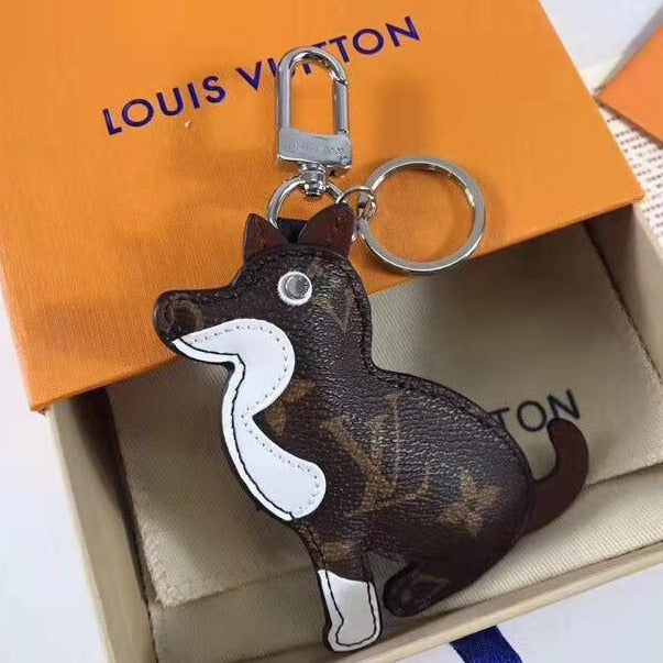 Brand Paris Show Keychain - ERPOQ