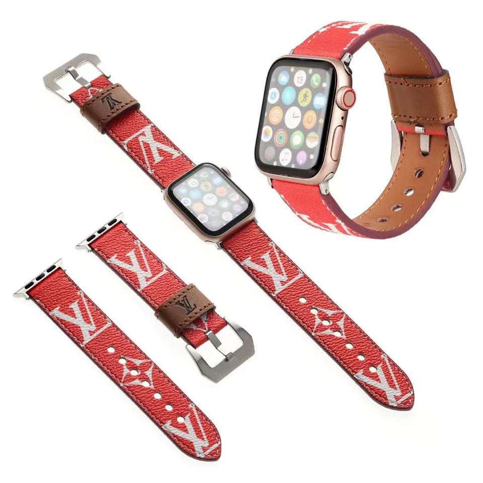 Fashion Leather WatchBands for Apple Watch - ERPOQ