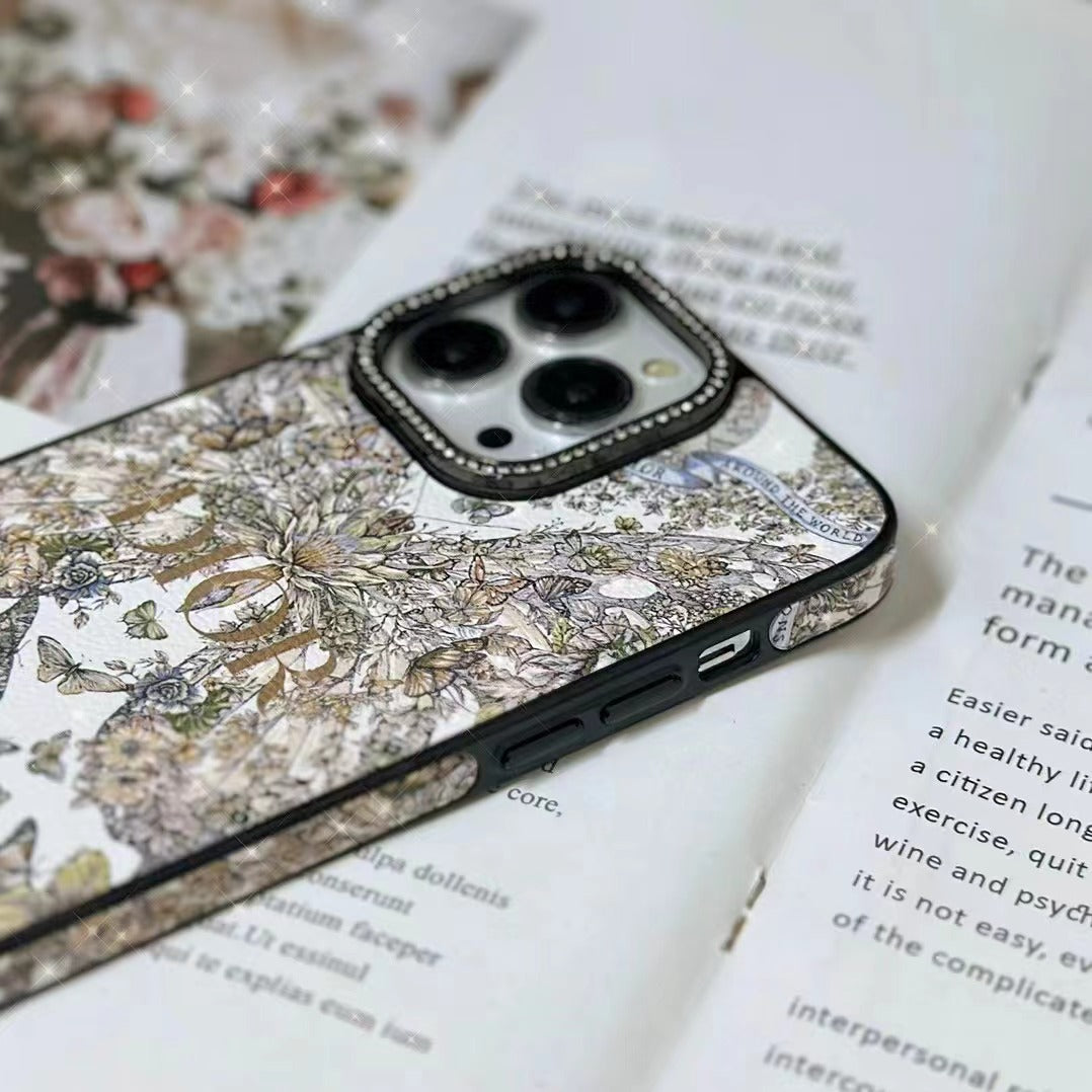 Printed Full Phone Case For iPhone