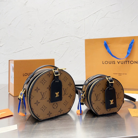 Borsa Chapeau Fashion Coffee