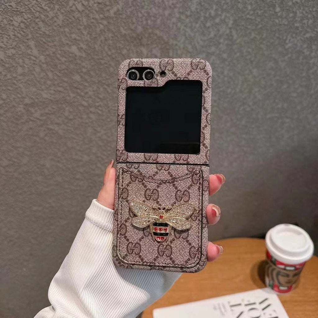 Graue Galaxy-Hülle für Samsung