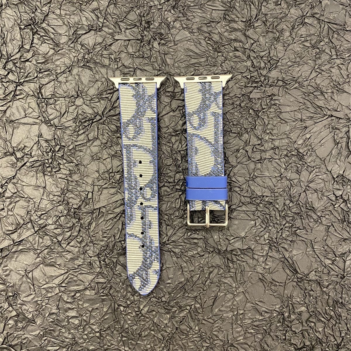 Trendy Letters Apple Watch Straps