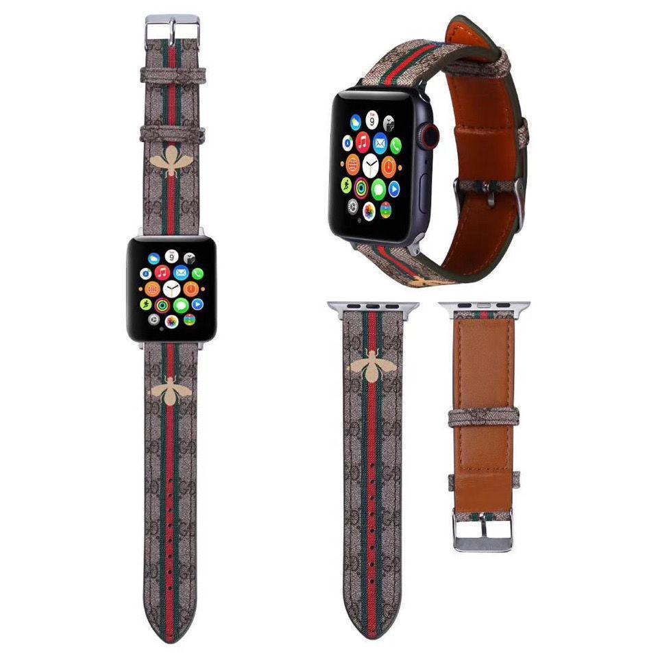 Fashion Mickey Print Watch Bands For Apple Watch - ERPOQ