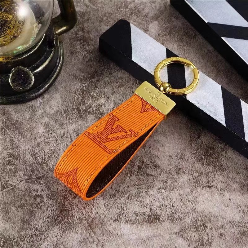 Colorful L&V Key Chain - ERPOQ