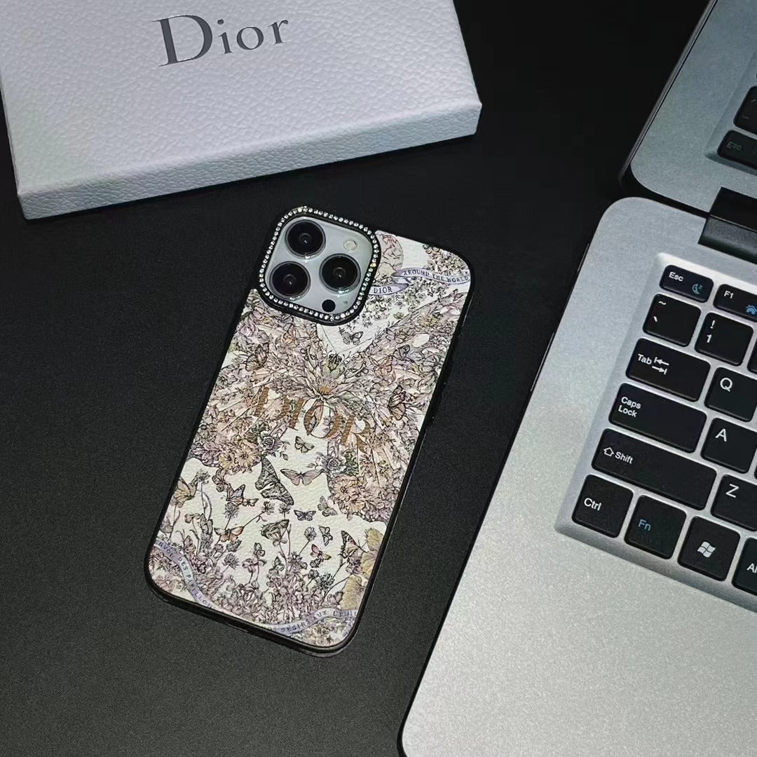 Printed Full Phone Case For iPhone