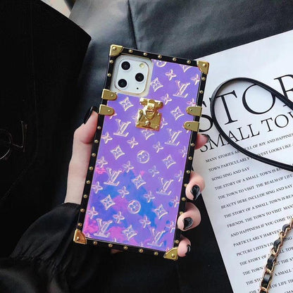 Samsung Galaxy All Series - Flower Laser Phone Case - ERPOQ