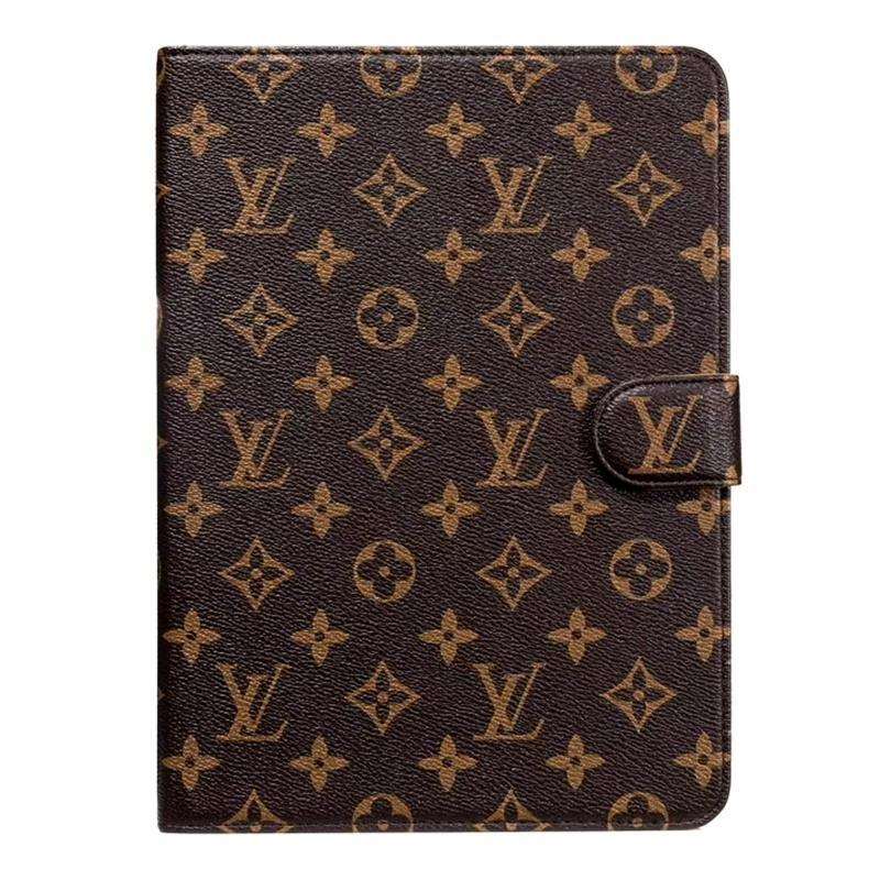 Classic Brown Design iPad Case